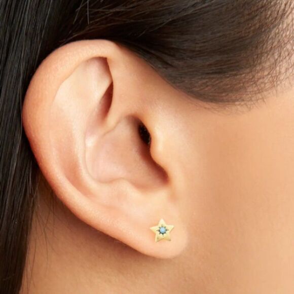 Madewell earings KEEPSAKE STUD PACK‎ - Picture 2 of 10
